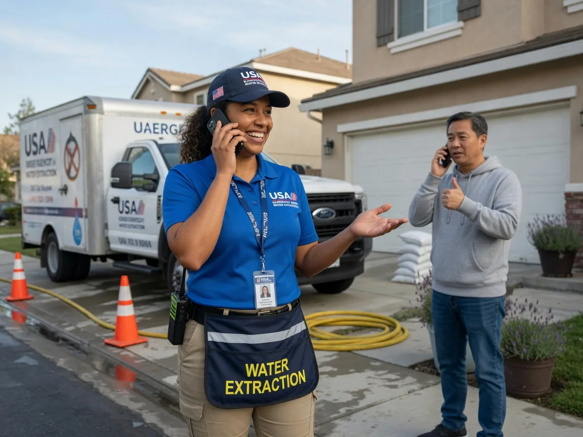 Emergency Water Removal Union, ME FAQs